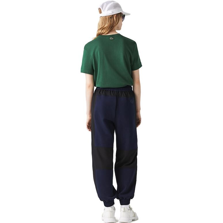 Повседневные брюки Lacoste, темно-синие — фото 3