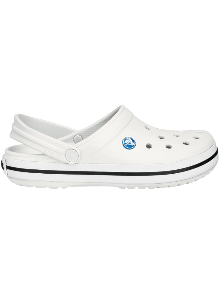 Сабо Crocs, белый — фото 2