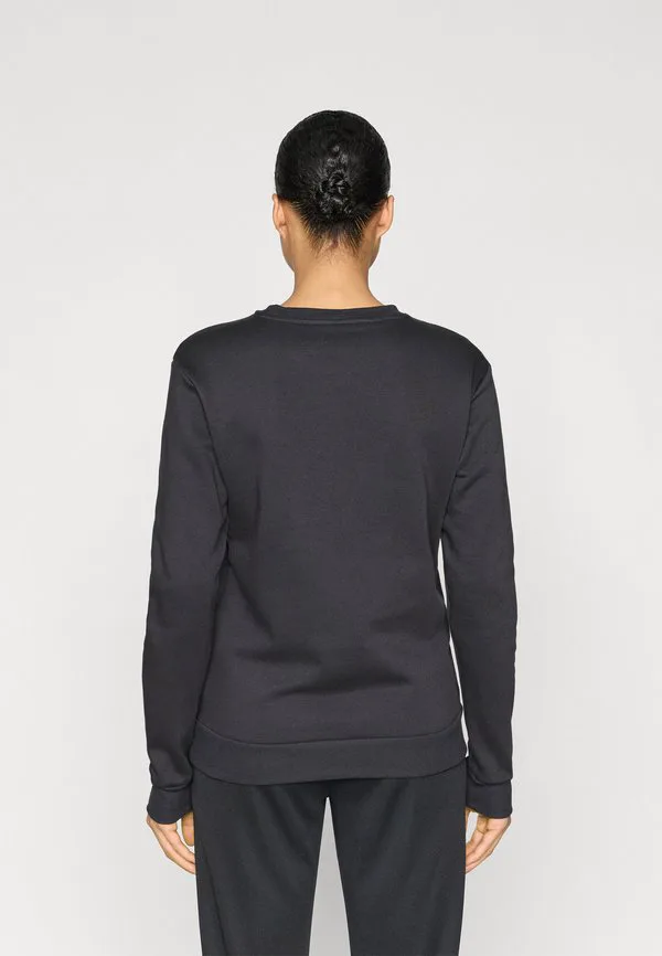 Entrada26 топ-свитшот Adidas Performance, Black/White — фото 3
