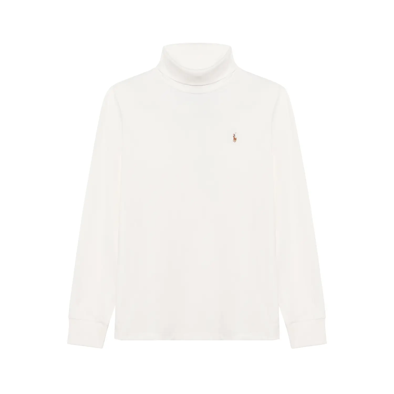 

Polo Ralph Lauren Толстовка FW23 White детская