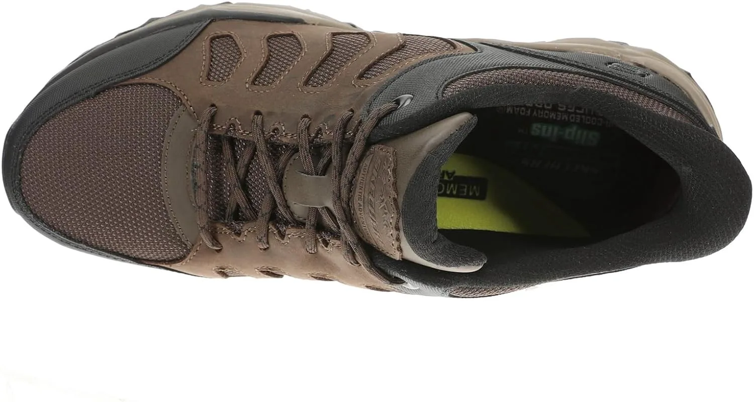 Мужские кроссовки Skechers Terraform - Jagger — фото 2