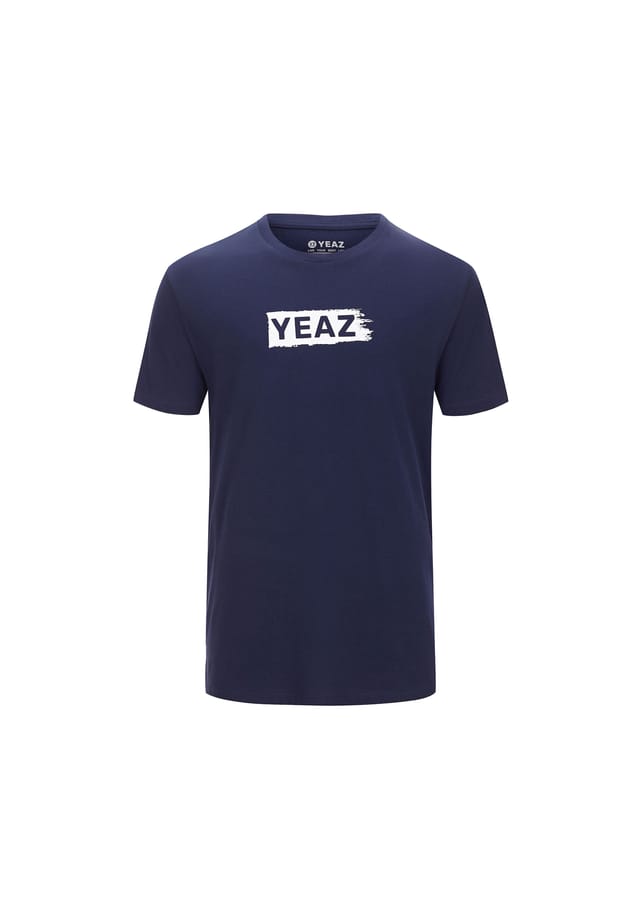 

Футболка чай Yeaz, синий