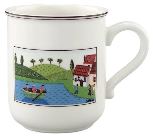 

Кофейная кружка kahndesign naif Villeroy & Boch, мультколор
