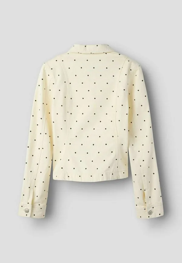 Джинсовая куртка Lmtd, Antique White — фото 4