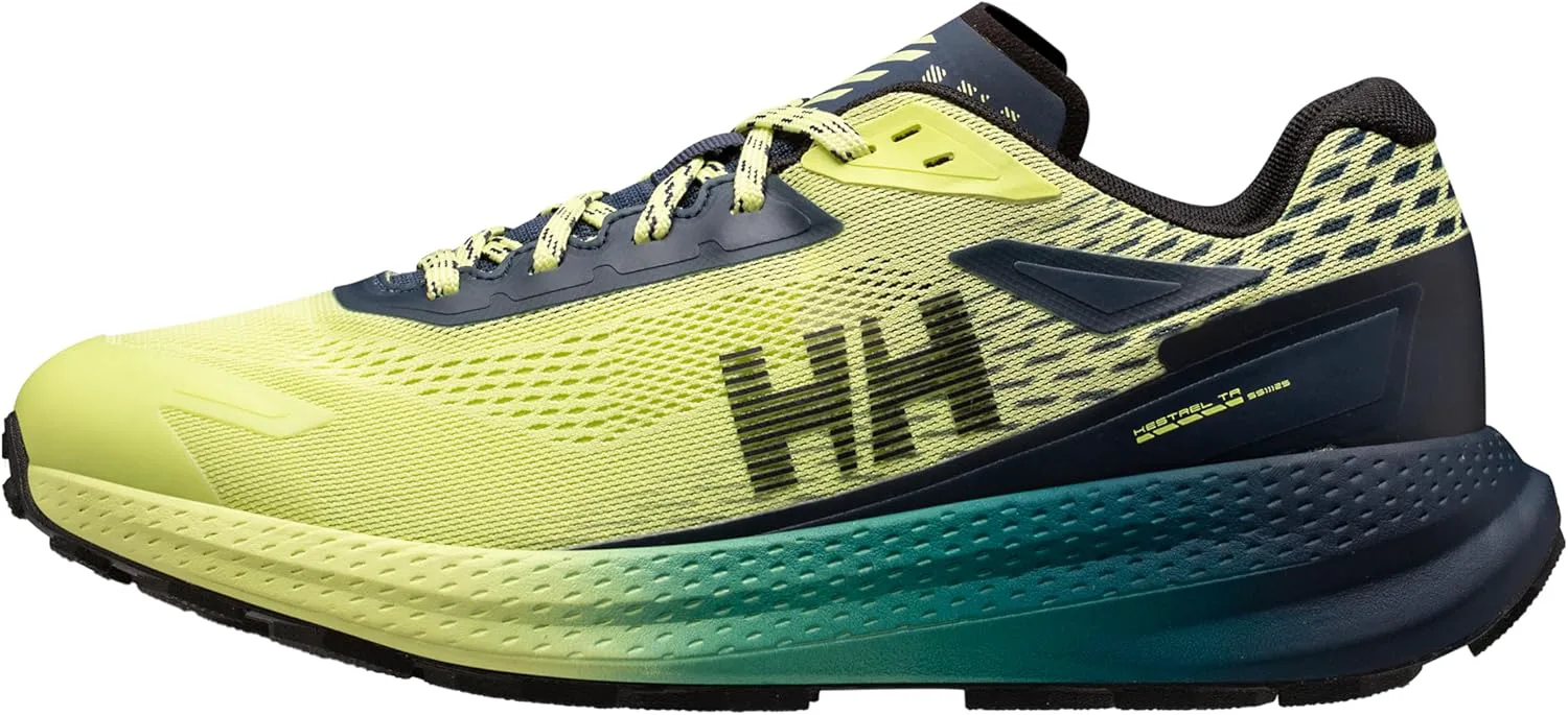 Мужские спортивные кроссовки для активного отдыха Helly-Hansen Kestrel TR, прочные и дышащие для трейлраннинга Helly Hansen, синий