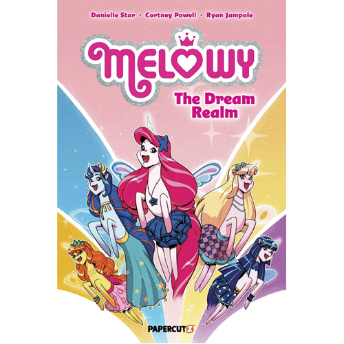

Книга Melowy Vol. 6
