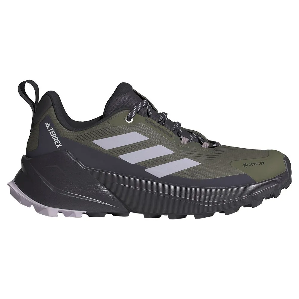 

Походная обувь adidas Terrex Trailmaker 2.0 Goretex, серый/зеленый