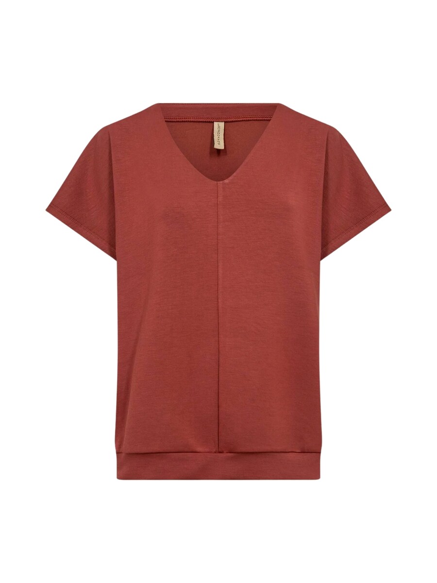 

Рубашка Soyaconcept SC-BANU 244, красный