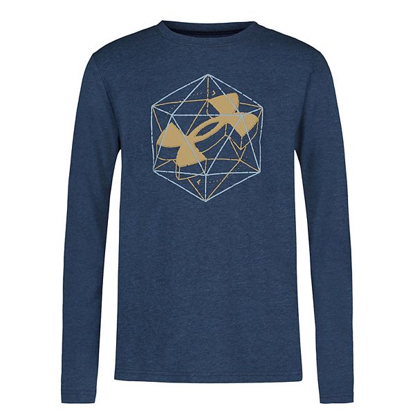 

Футболка с логотипом для мальчиков 8-20 Under Armour