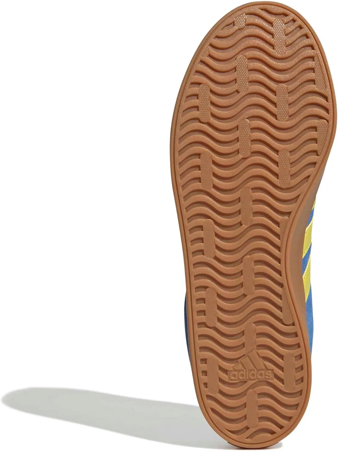 Кеды мужские adidas, цвет Bright Royal/Pure Sulfur/Dark Blue — фото 3