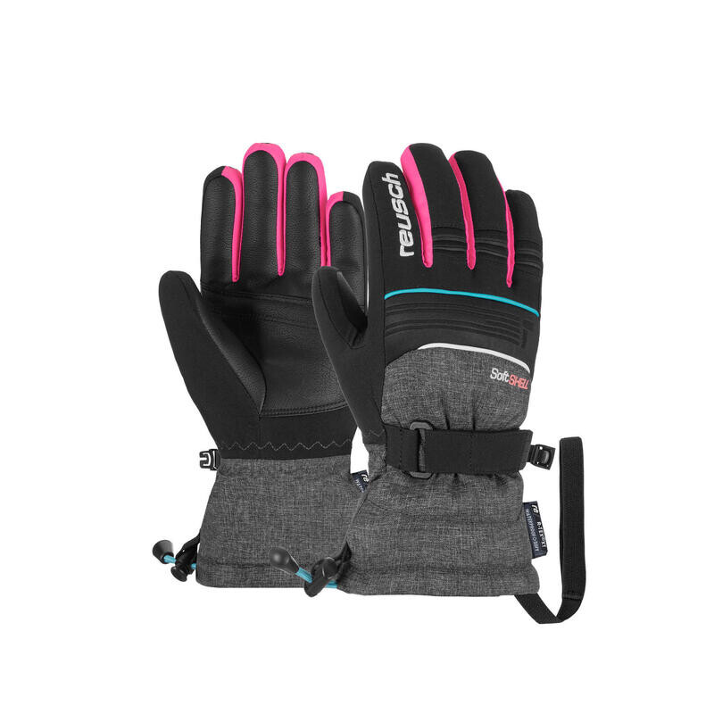 

Перчатки Reusch Kondor R-TEX XT Junior, цвет rosa