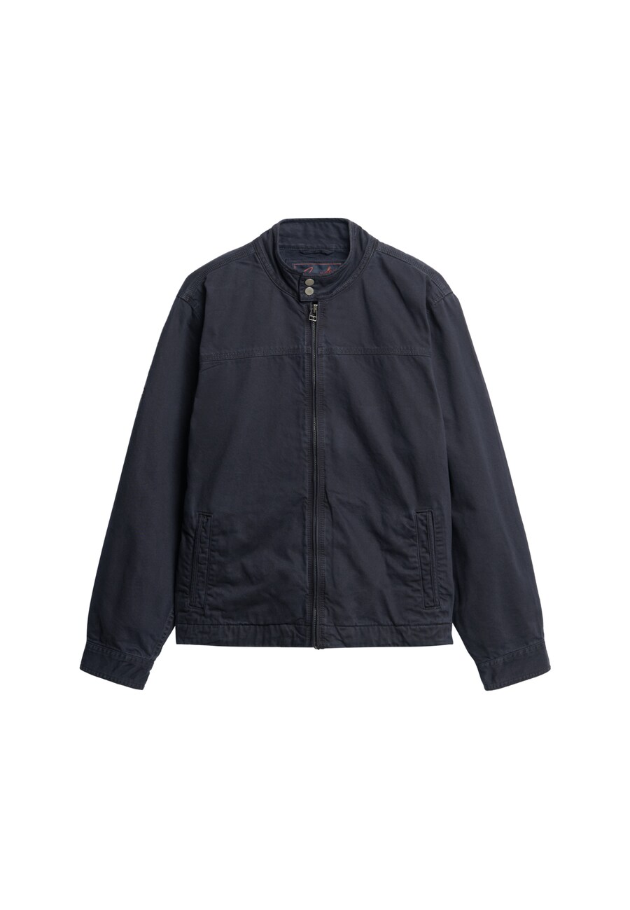 

Куртка межсезонная Superdry, морской синий