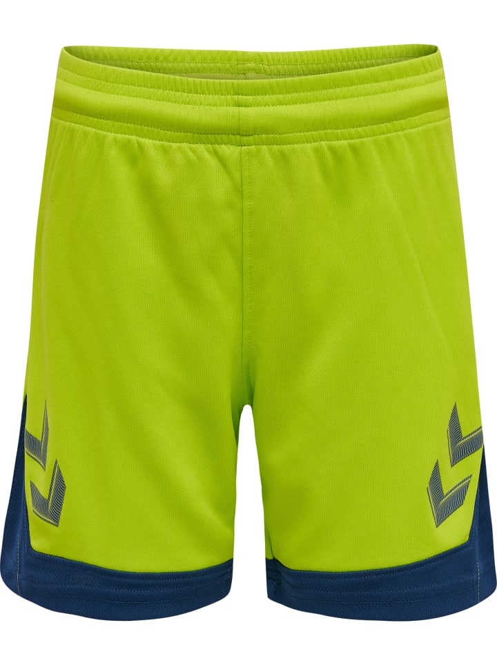 

Спортивные штаны Hummel Shorts Hmllead Fußball Kinder, цвет LIME PUNCH