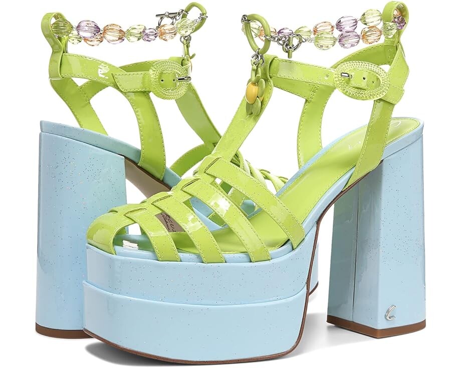 

Туфли Circus NY by Sam Edelman Paddie, цвет Wasabi