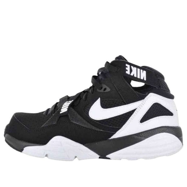 

Кроссовки air trainer max '91 'black white' Nike, черный