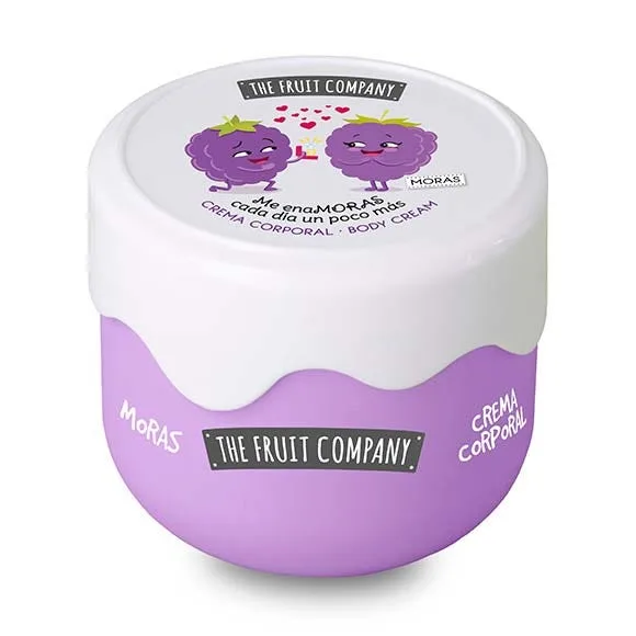 Крем для тела Ежевика 200 мл THE FRUIT COMPANY