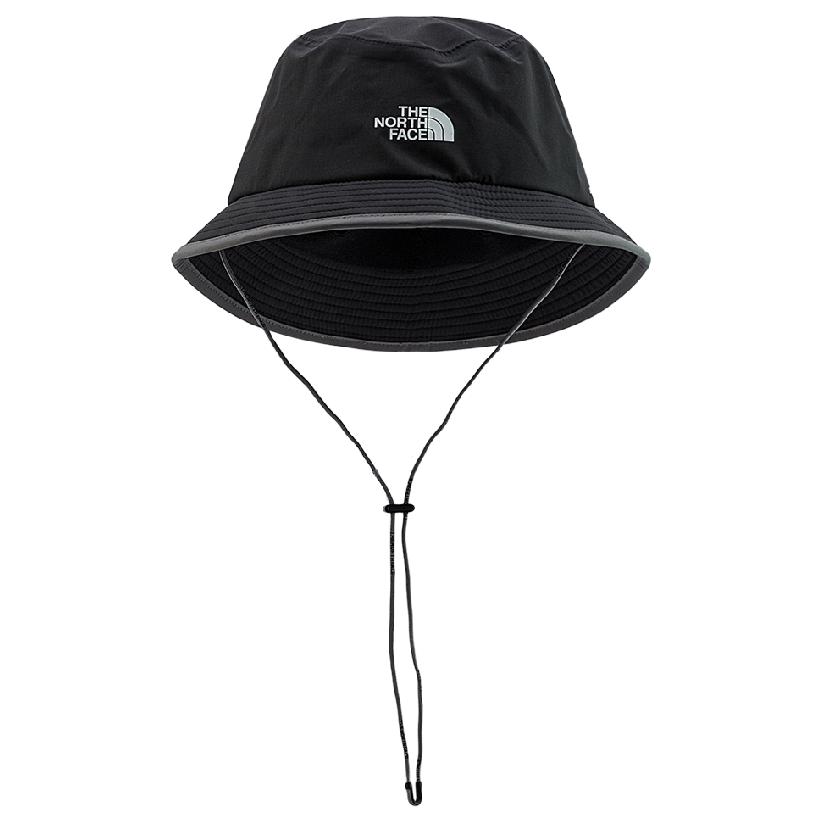 

The North Face Водонепроницаемая панама из технической ткани, унисекс, черный