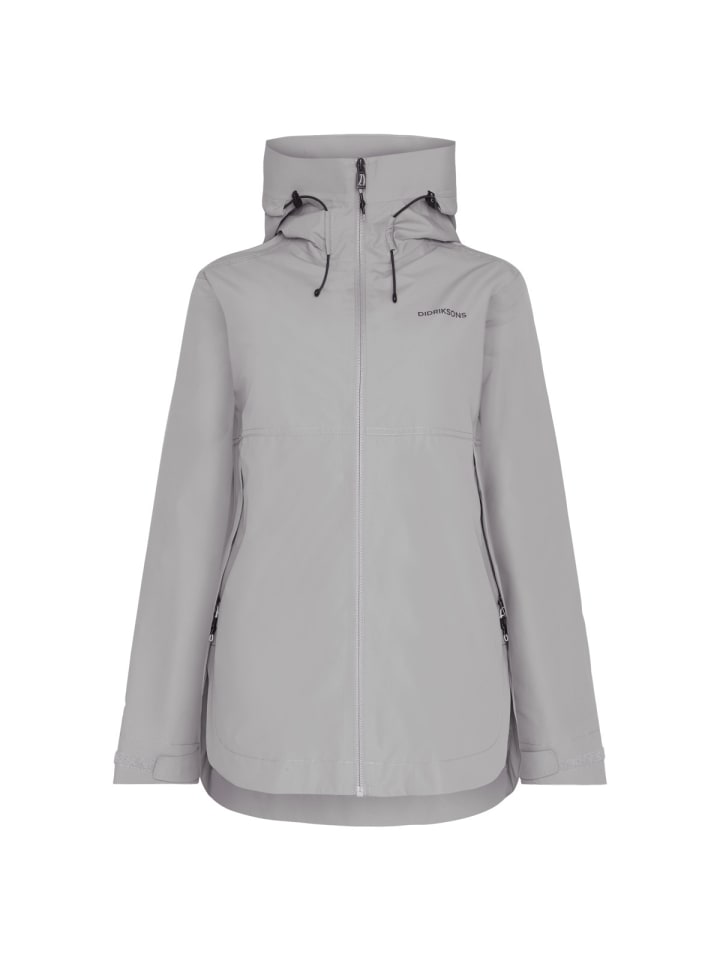 

Didriksons Куртка Softshell Tilde оранжевого цвета