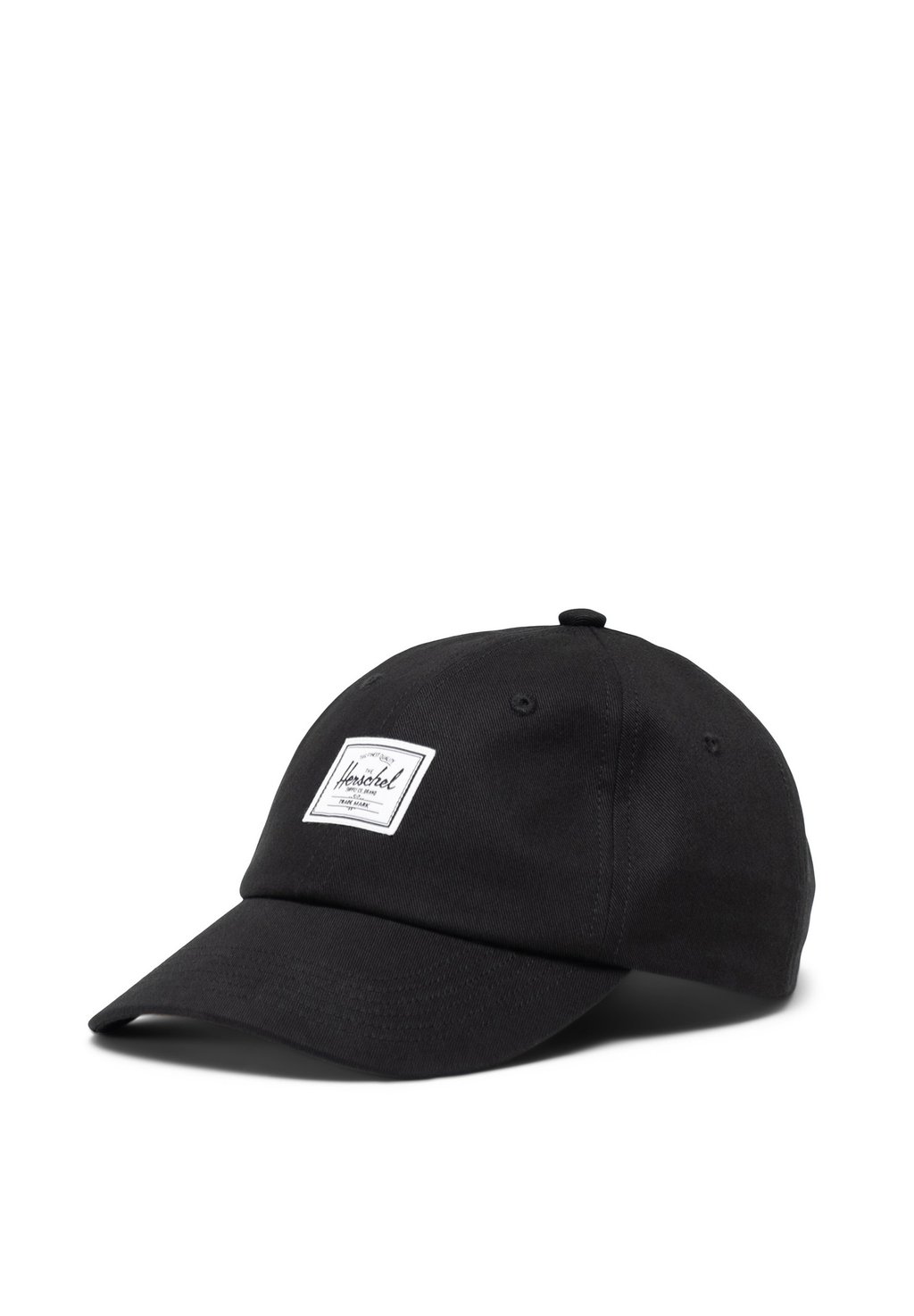 

Бейсболка SYLAS UNISEX Herschel, черный