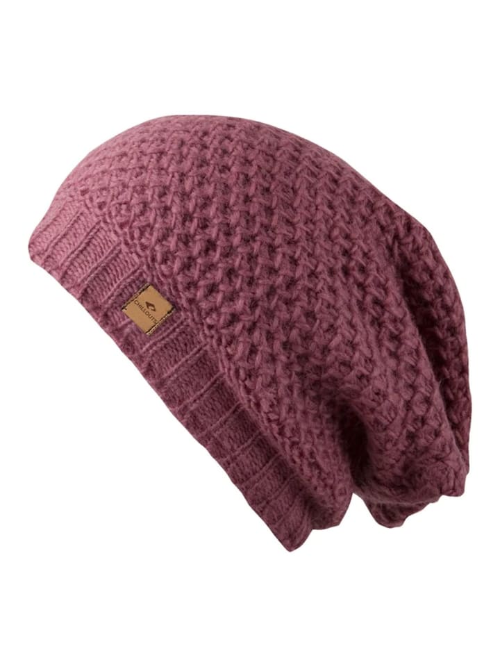 

Шапка Chillouts Headwear Mütze Nele, розовый