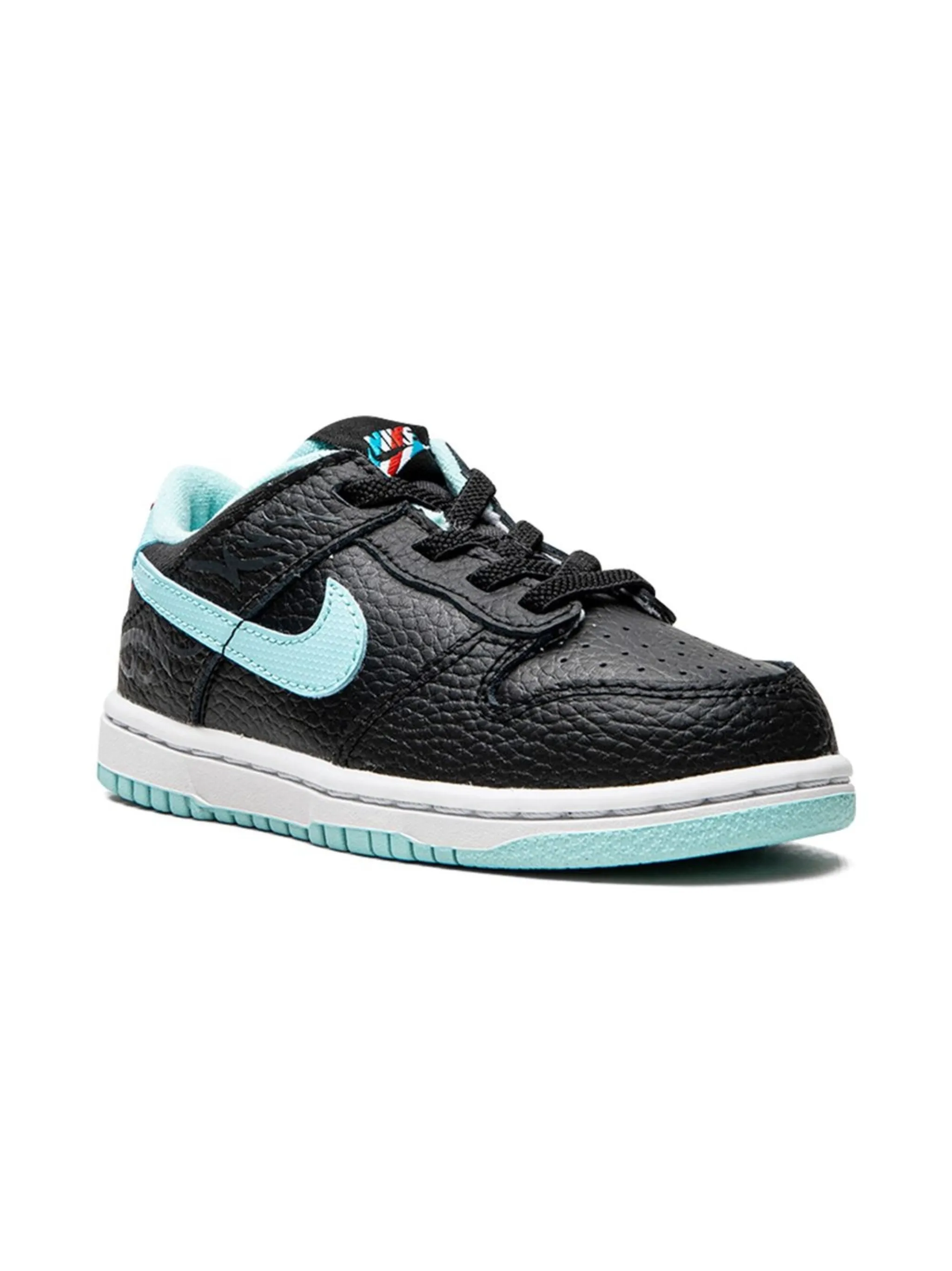 

Кроссовки Dunk Low SE Nike Kids, черный