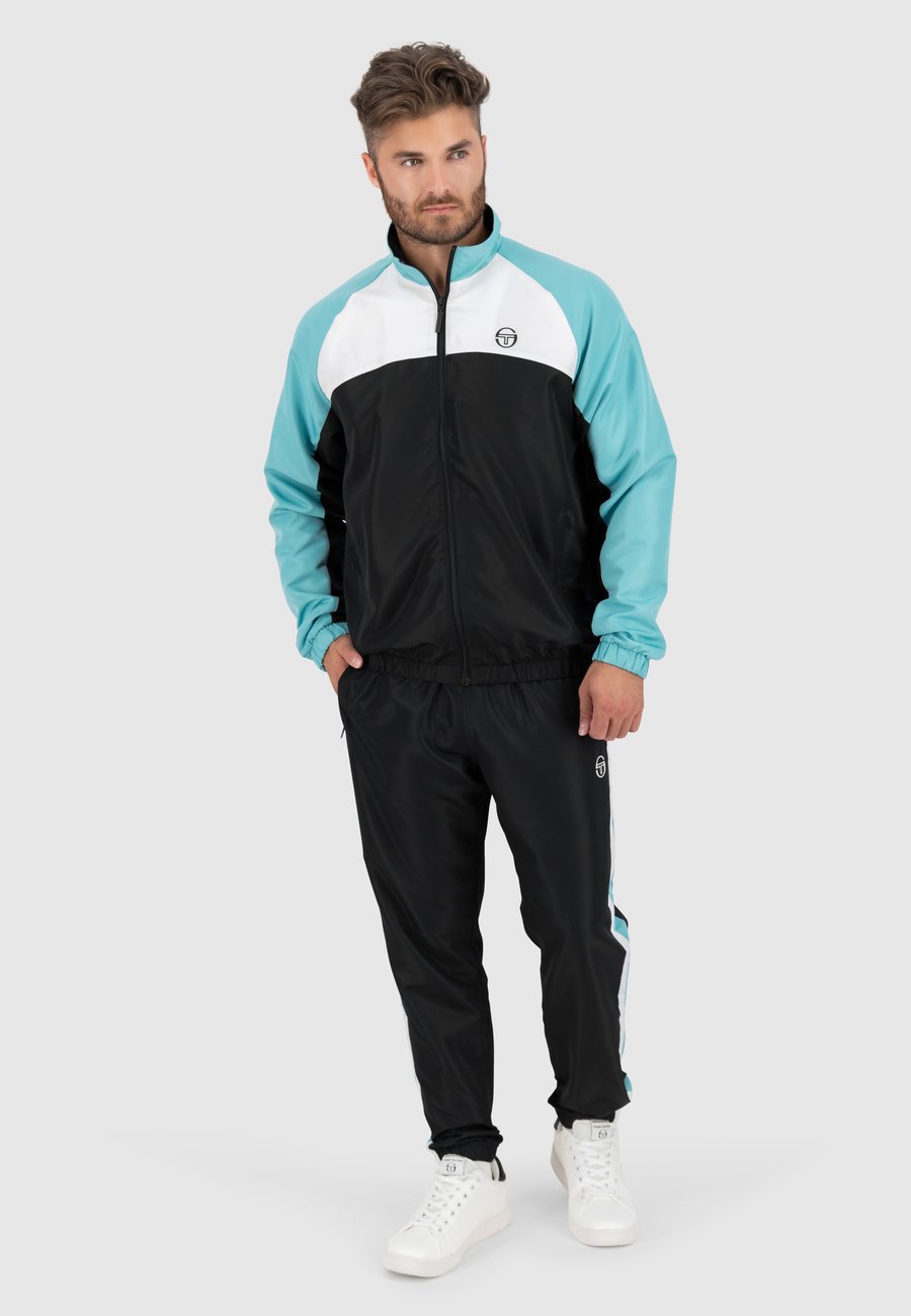 

Спортивный костюм Sergio Tacchini METROPOLIS, Black Aqua Sea/Black
