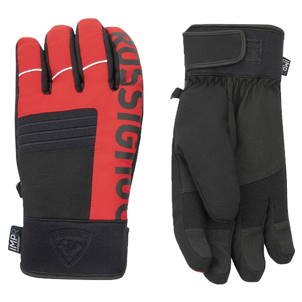 

Перчатки Rossignol Speed, красный