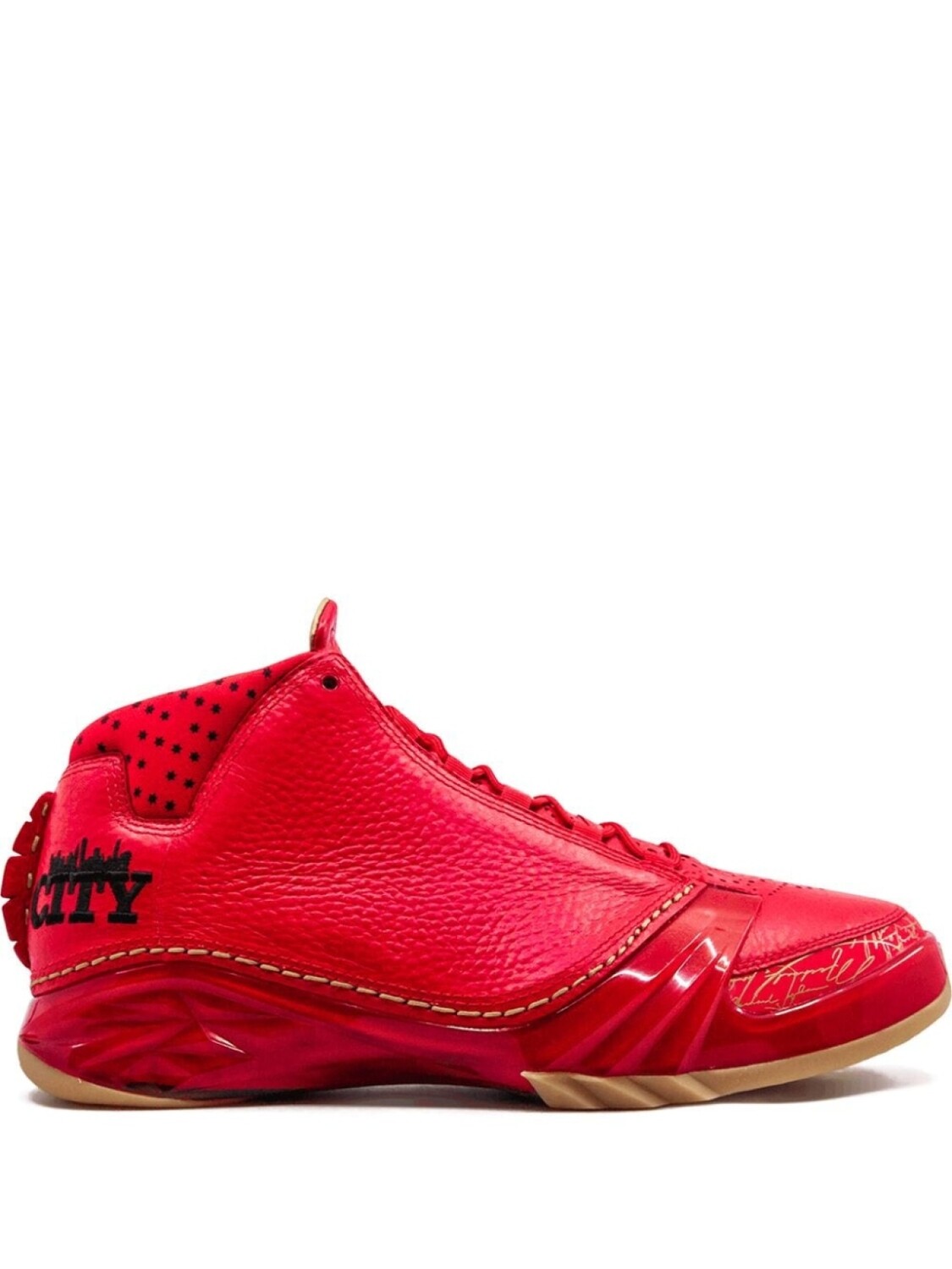

Jordan кроссовки Air Jordan XX3 Chicago, красный