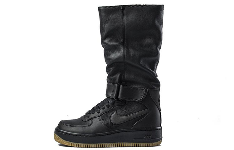 Высокие кроссовки для скейтбординга Nike Air Force 1 женские