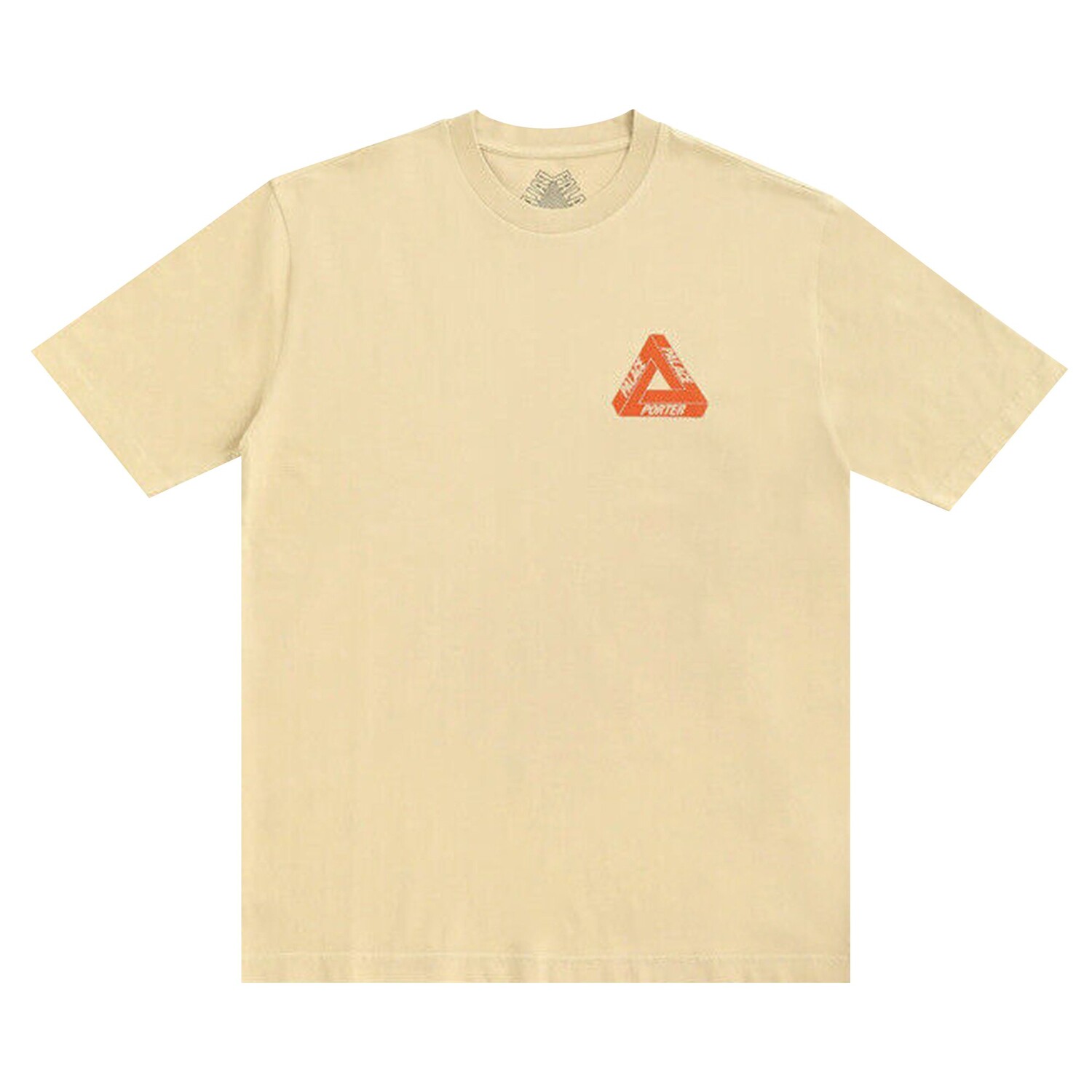 

Футболка Bell Boy Palace x Porter Tri-Ferg, цвет Песок