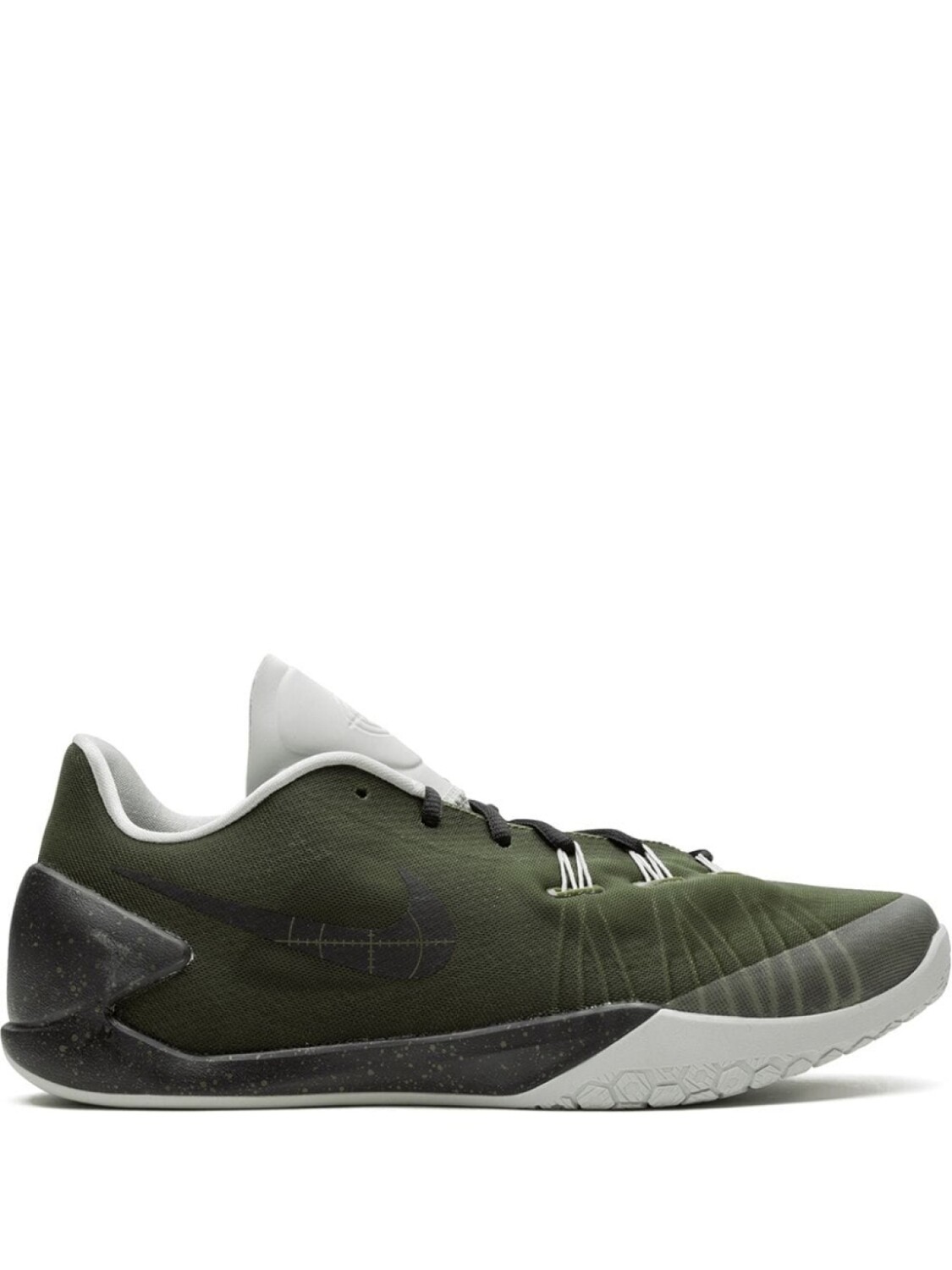

Кроссовки Hyperchase SP/Fragment Nike, зеленый