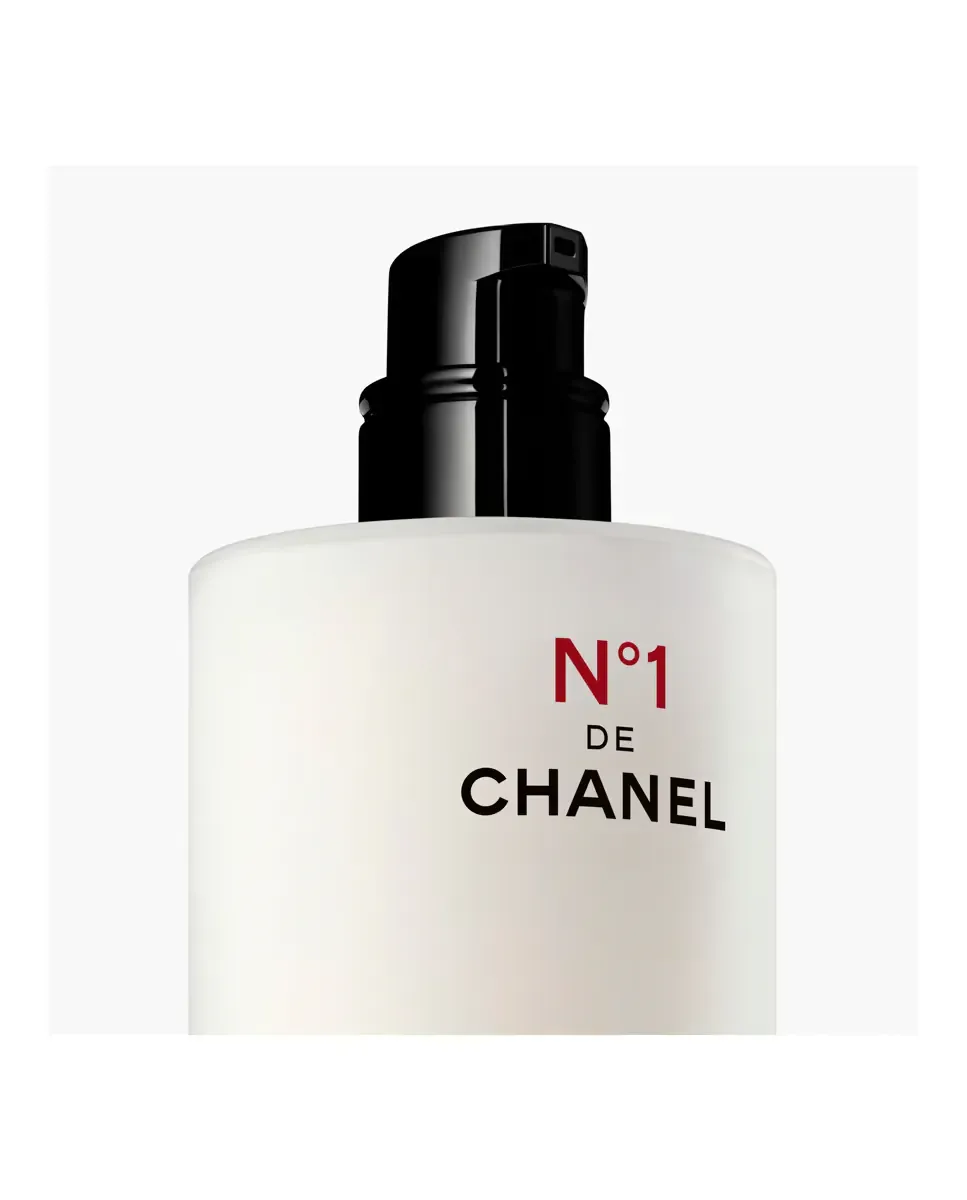 №1 Лосьон-сыроватка Essence для восстановления - выравнивания - осветления Chanel — фото 3