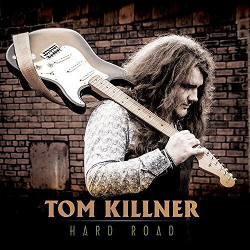 

CD диск Killner, Tom: Hard Road