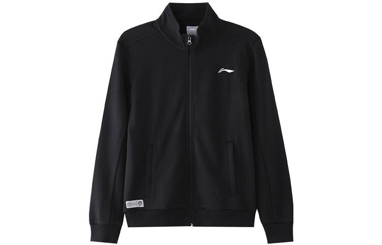 

Куртка унисекс черный Lining