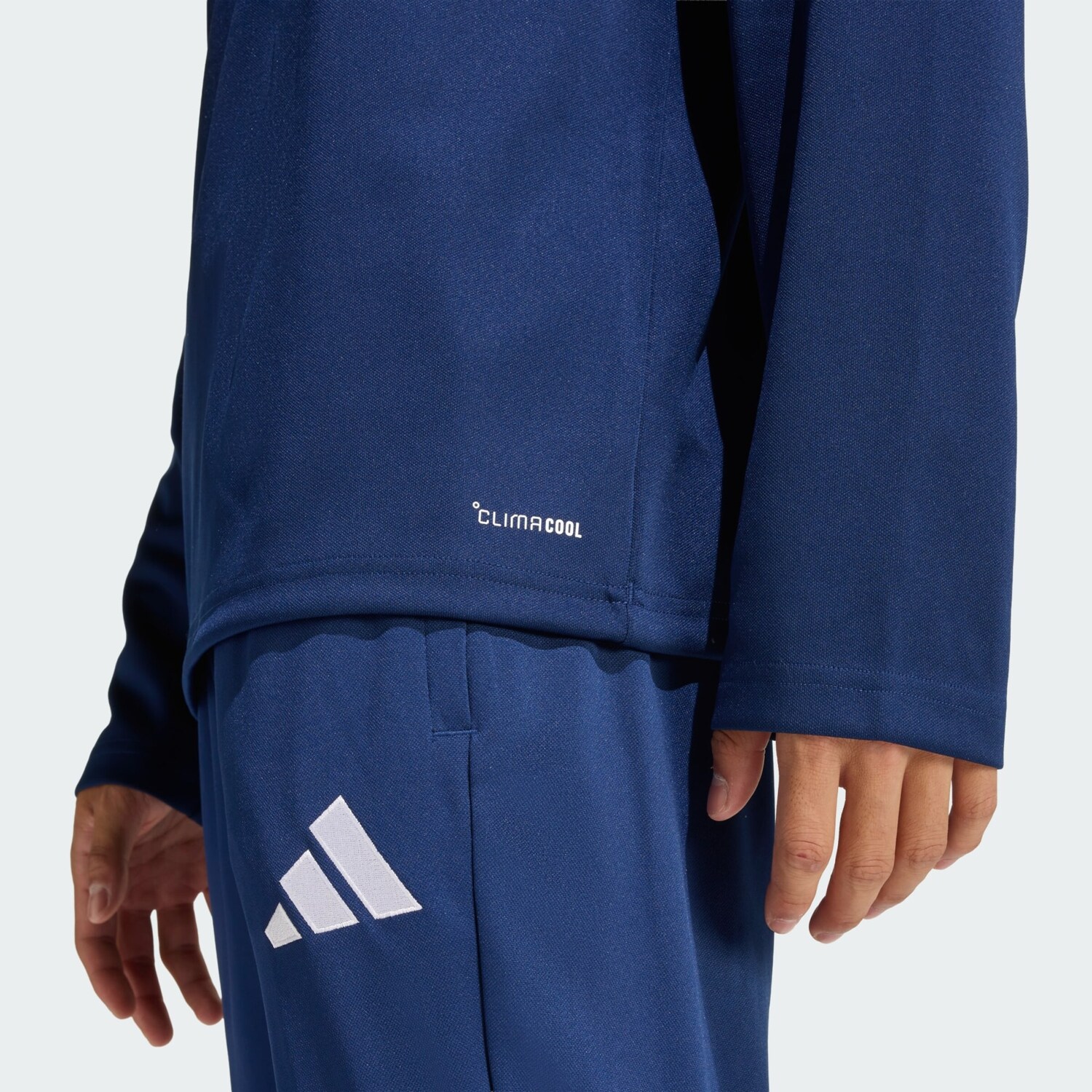 Adidas Performance Футболка для тренировок 'Entrada26' в синем цвете — фото 4