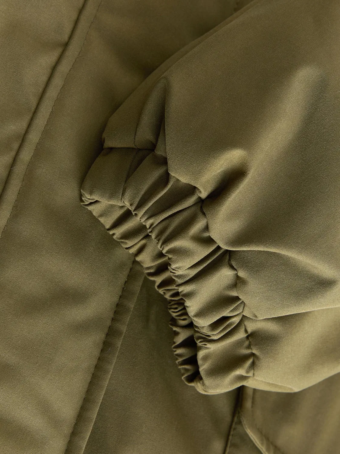 Зимняя парка Next, Khaki — фото 4