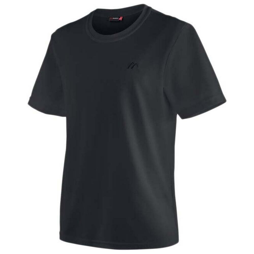 

Футболка с коротким рукавом Maier Sports Walter, черный