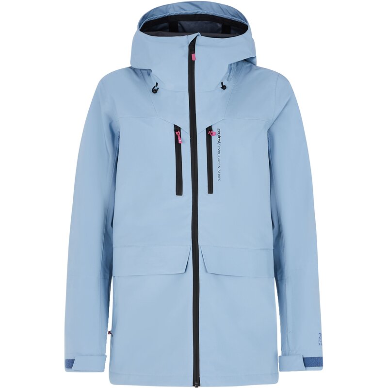 

Куртка prtmoose Protest, синий