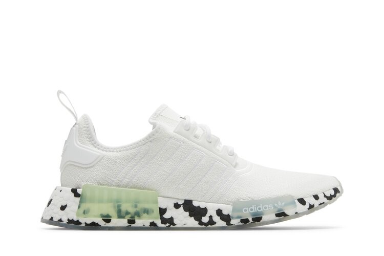 

Кроссовки Adidas NMD_R1, белый