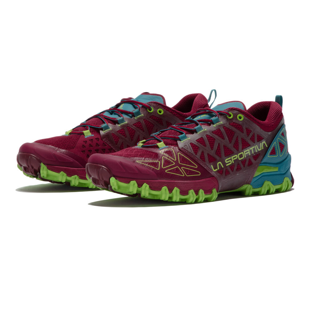 

Кроссовки для бега La Sportiva Bushido 2 Trail, розовый