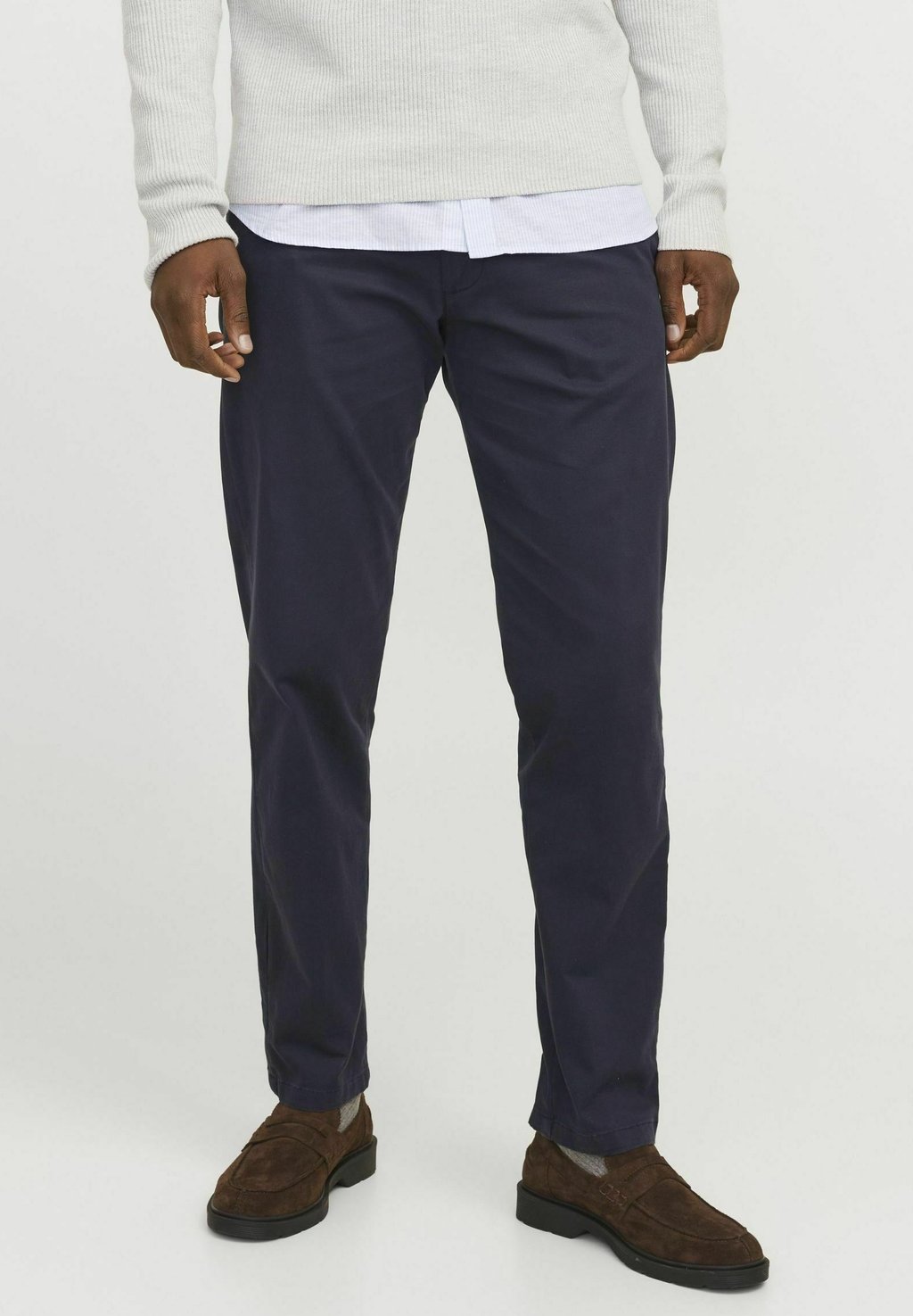 

Брюки JPSTKANE BARRET Jack & Jones, темно-синий
