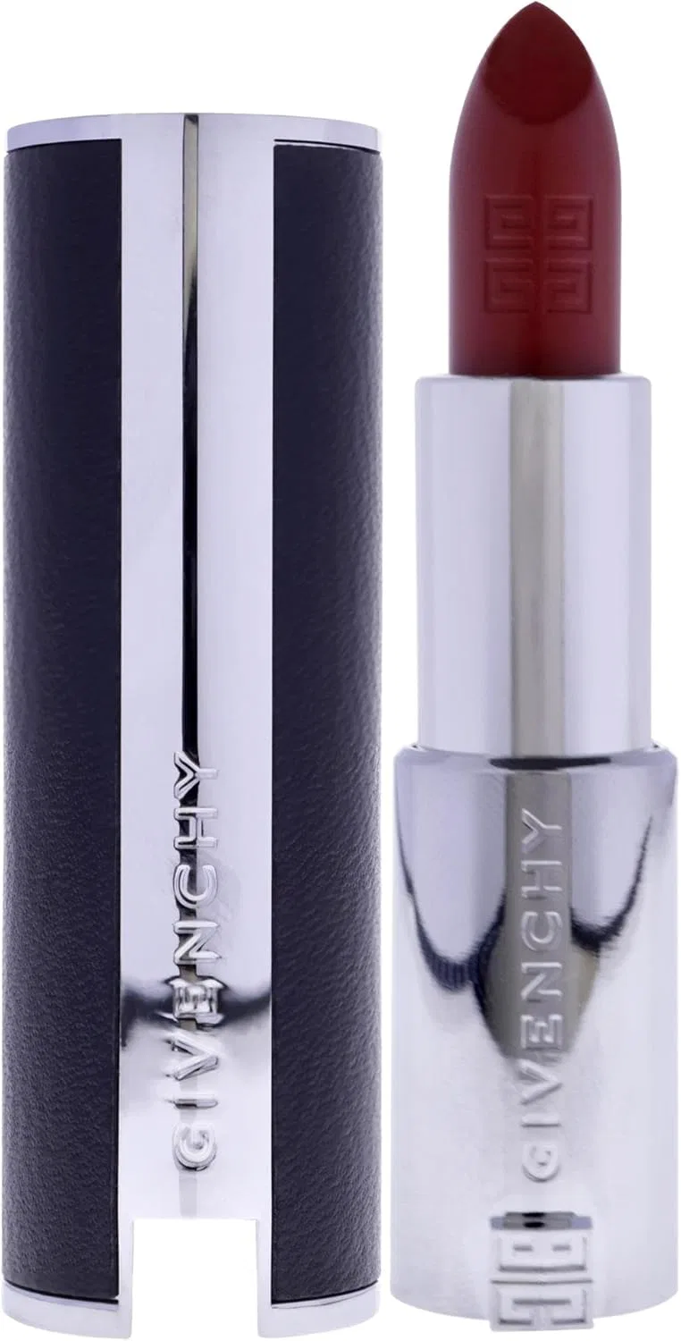 Помада Silky Givenchy Rouge Interdit 3.4 г №227 Rouge Enfuse красный — фото 2