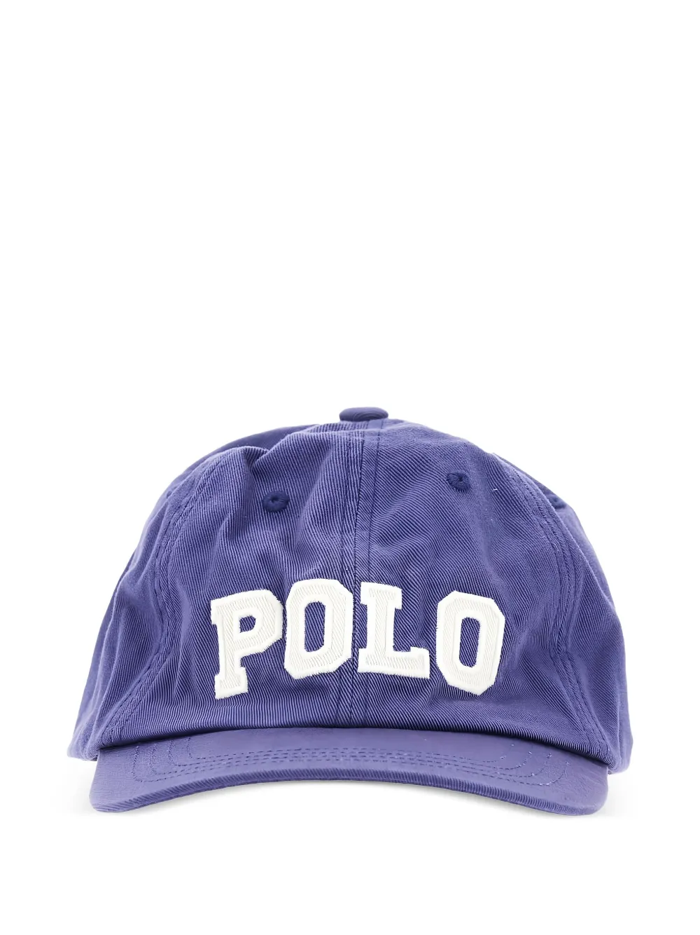 

Бейсболка с логотипом Polo Ralph Lauren Kids, синий