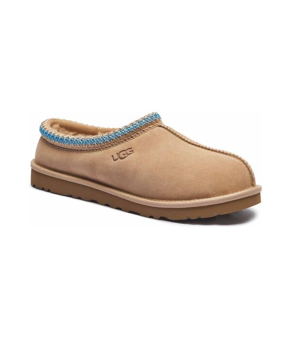 

Кожаные мюли туфли m tasman Ugg, желтый