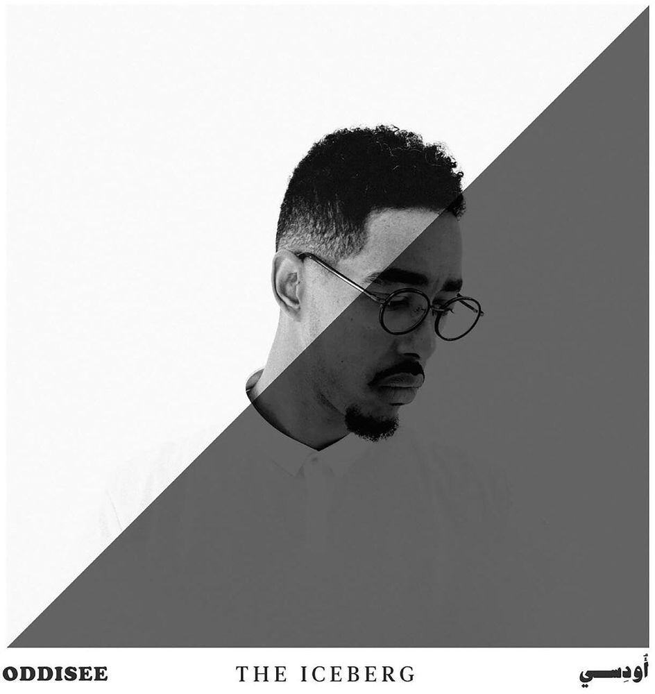 

Виниловая пластинка LP The Iceberg [Butterfly Splatter Vinyl] - Oddisee