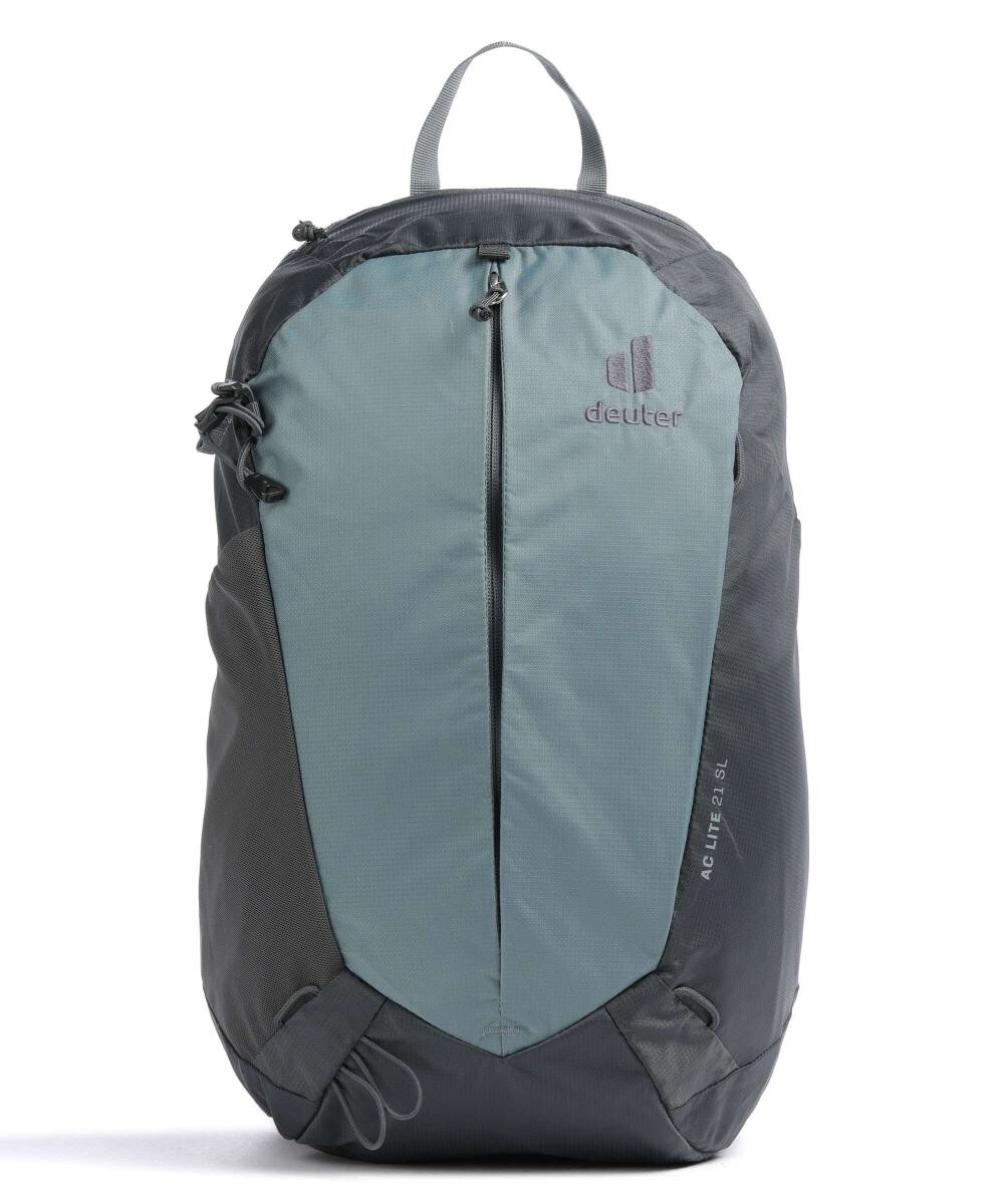

Походный рюкзак AC Lite 21 SL из переработанного полиэстера Deuter, серый