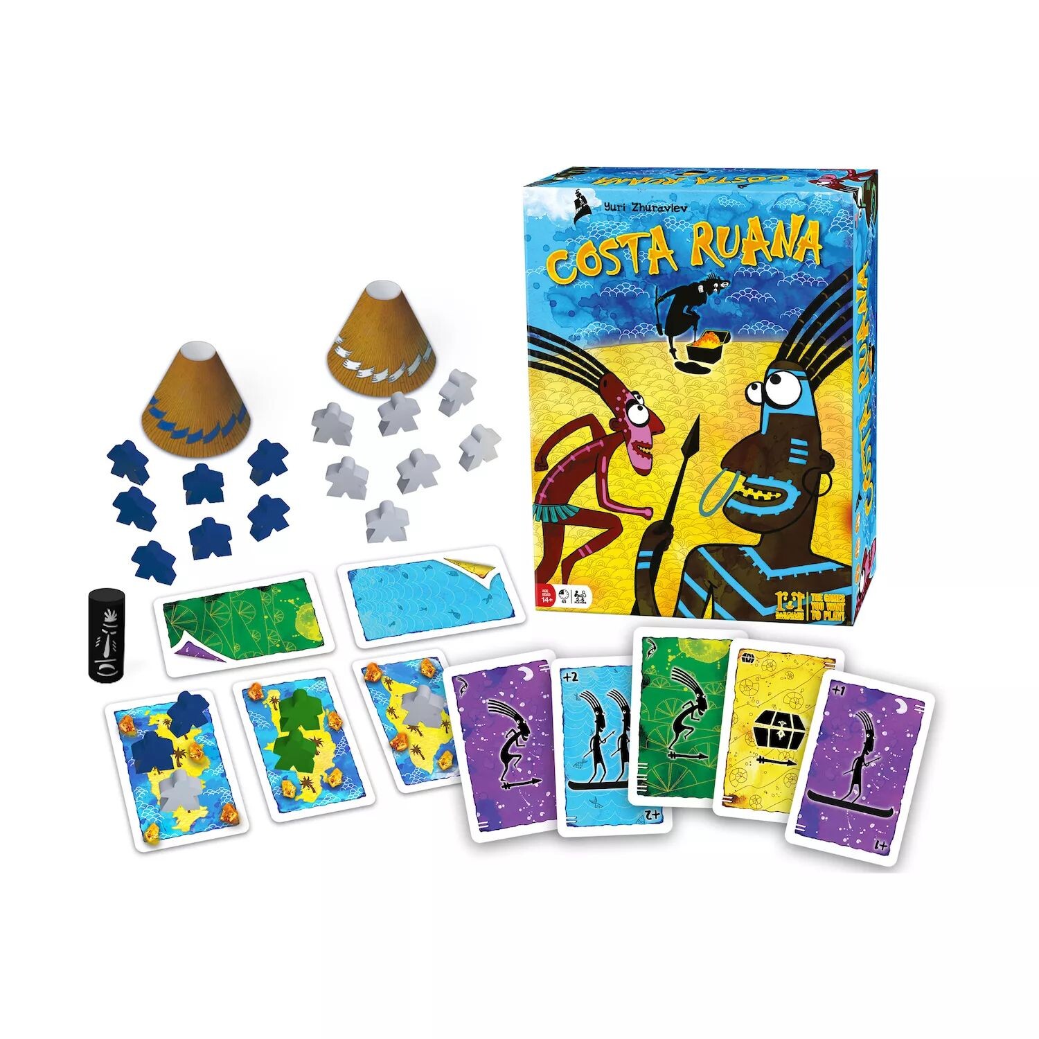 

R&R Games Коста Руана R&R Games