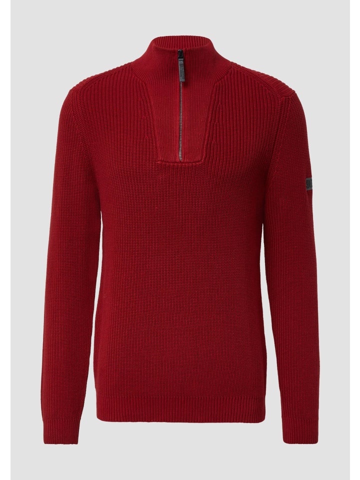 

Вязаный свитер цвета 3626_red s.Oliver