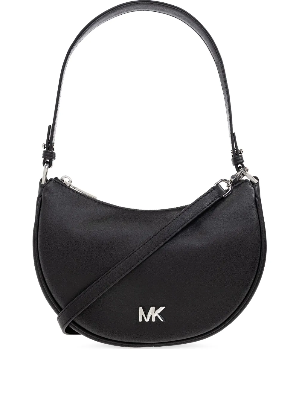 

Сумка через плечо с логотипом Michael Michael Kors, черный