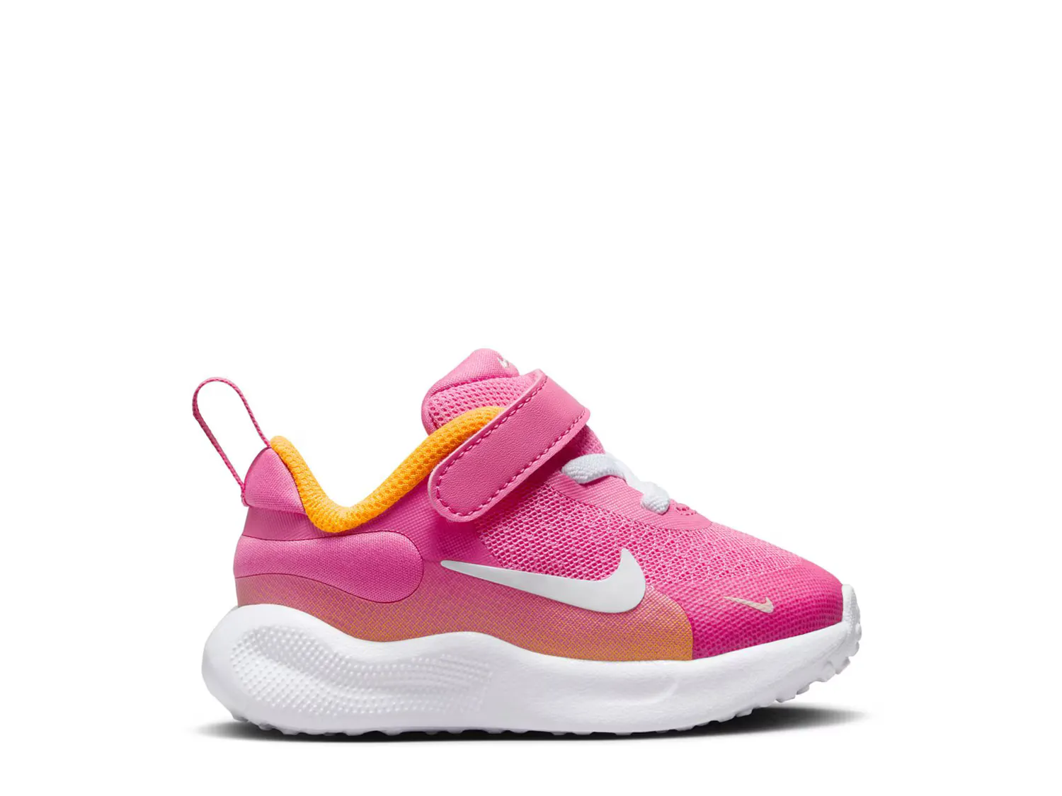 

Кроссовки Revolution 7 Sneaker Nike, розовый/белый